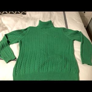 IZOD Turtleneck sweater